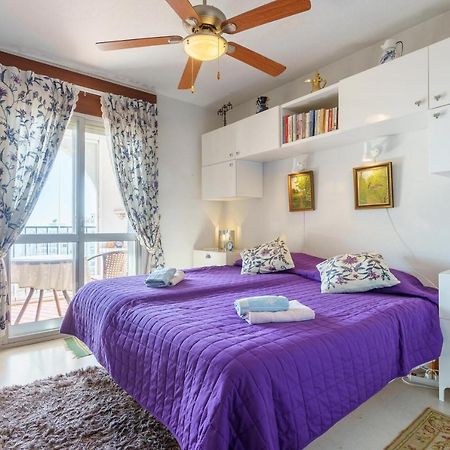 Apartamento Lance Del Sol فوينخيرولا المظهر الخارجي الصورة