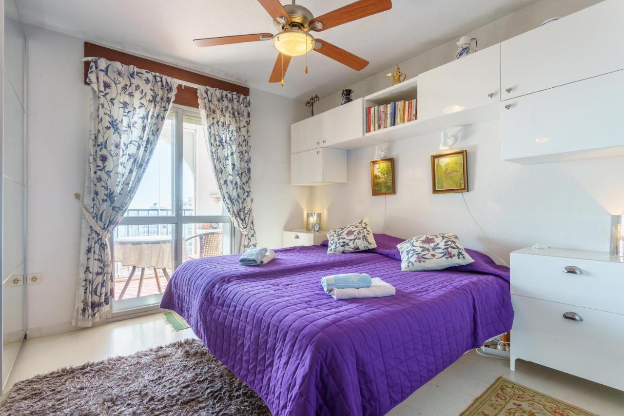 Apartamento Lance Del Sol فوينخيرولا المظهر الخارجي الصورة