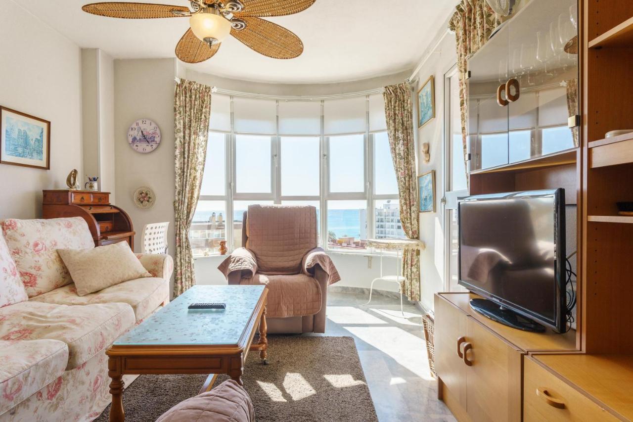 Apartamento Lance Del Sol فوينخيرولا المظهر الخارجي الصورة