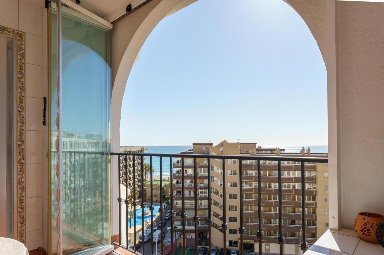 Apartamento Lance Del Sol فوينخيرولا المظهر الخارجي الصورة