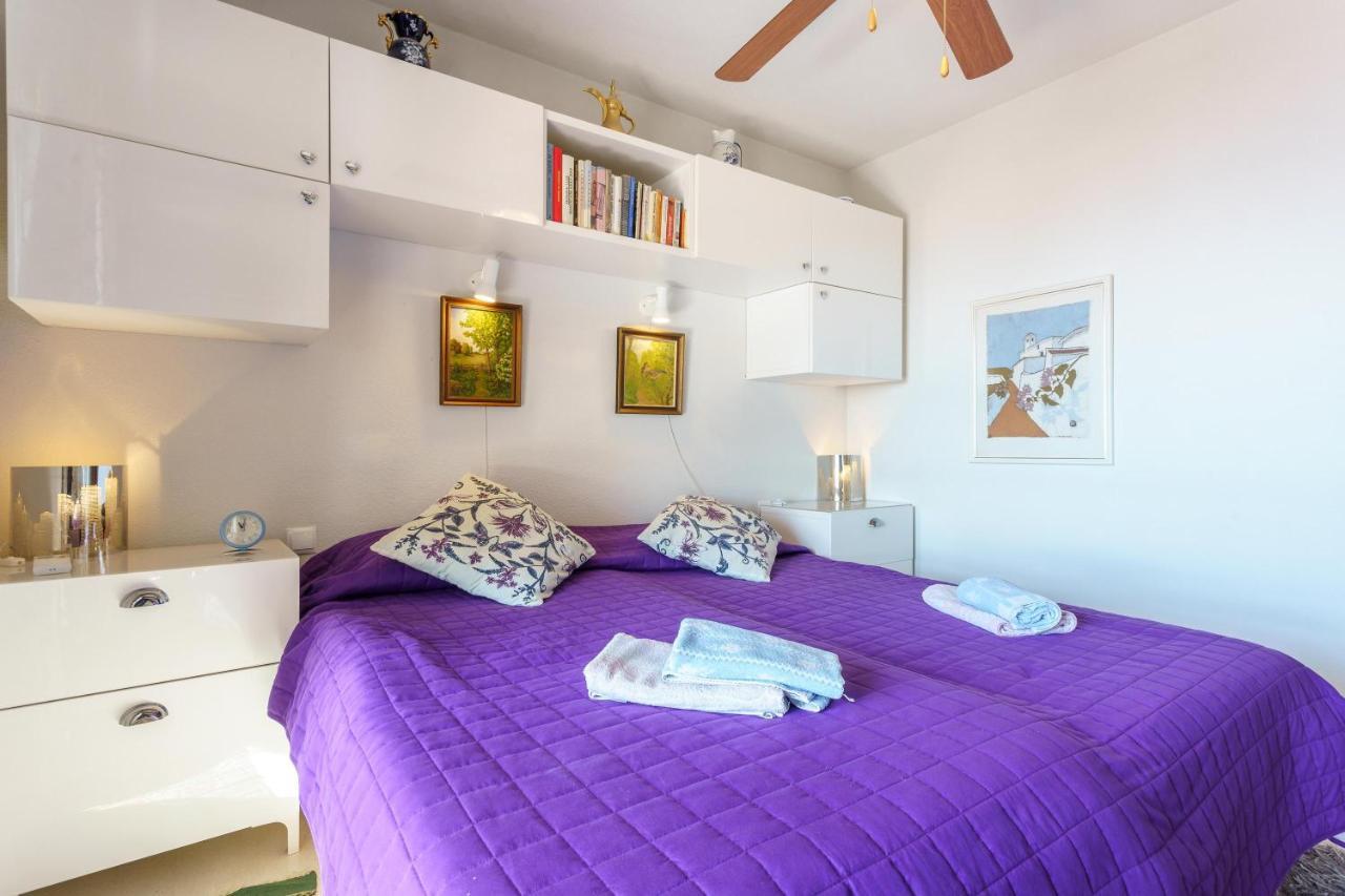 Apartamento Lance Del Sol فوينخيرولا المظهر الخارجي الصورة