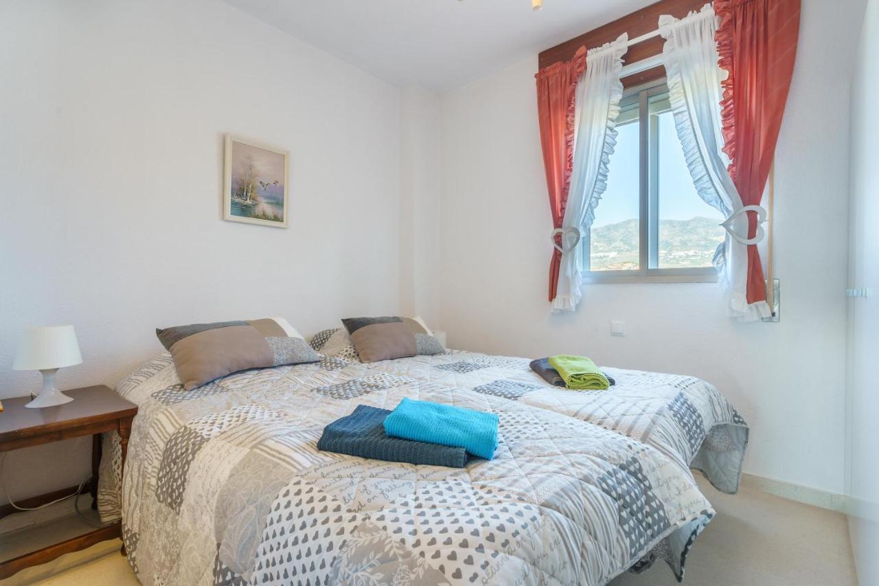 Apartamento Lance Del Sol فوينخيرولا المظهر الخارجي الصورة
