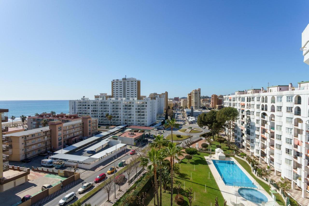 Apartamento Lance Del Sol فوينخيرولا المظهر الخارجي الصورة