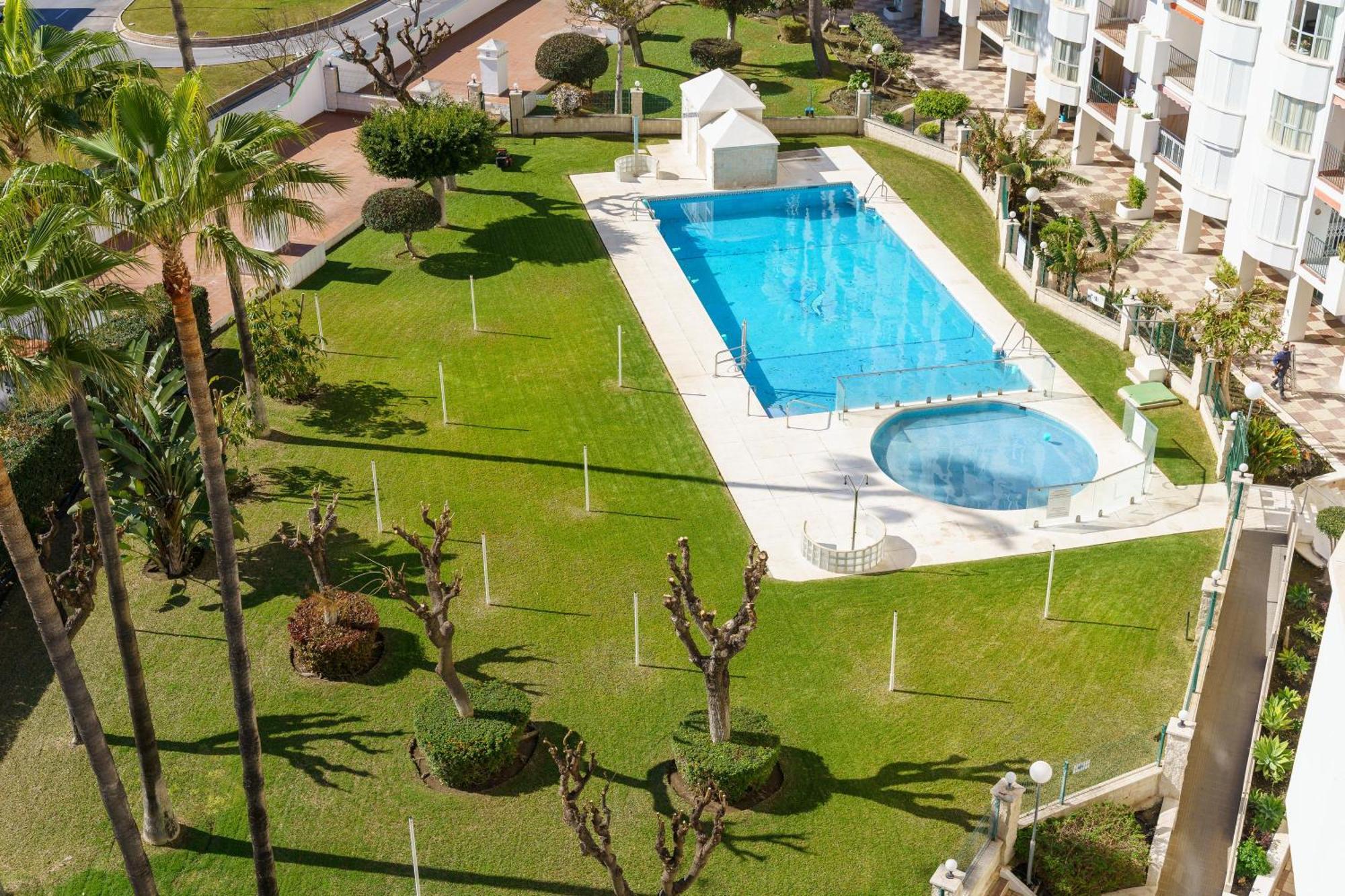 Apartamento Lance Del Sol فوينخيرولا المظهر الخارجي الصورة